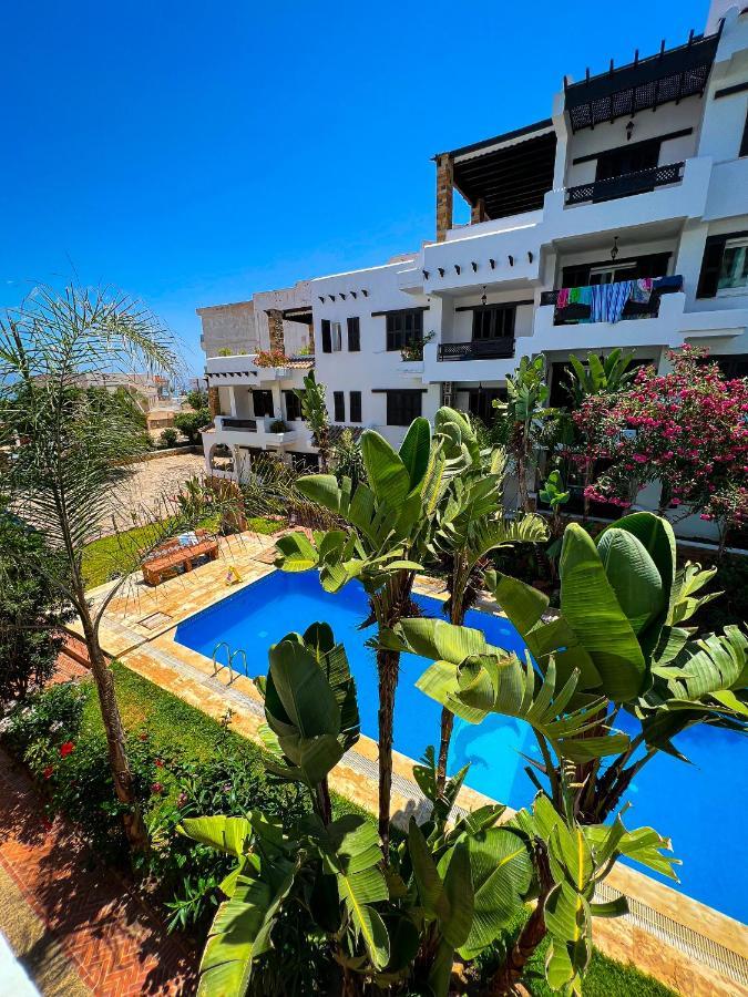 Apartament Visit Oued Laou - Jawhara Zewnętrze zdjęcie