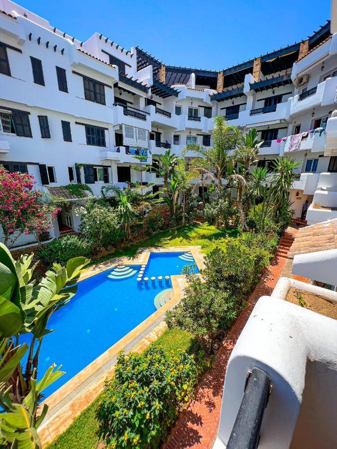 Apartament Visit Oued Laou - Jawhara Zewnętrze zdjęcie
