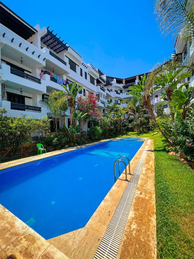 Apartament Visit Oued Laou - Jawhara Zewnętrze zdjęcie