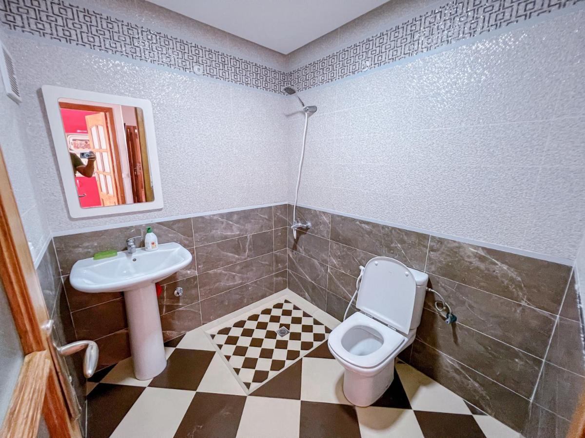 Apartament Visit Oued Laou - Jawhara Zewnętrze zdjęcie