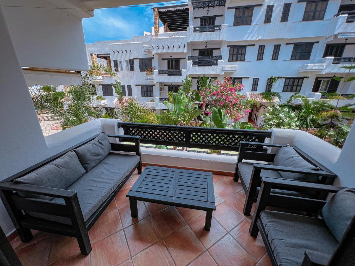Apartament Visit Oued Laou - Jawhara Zewnętrze zdjęcie