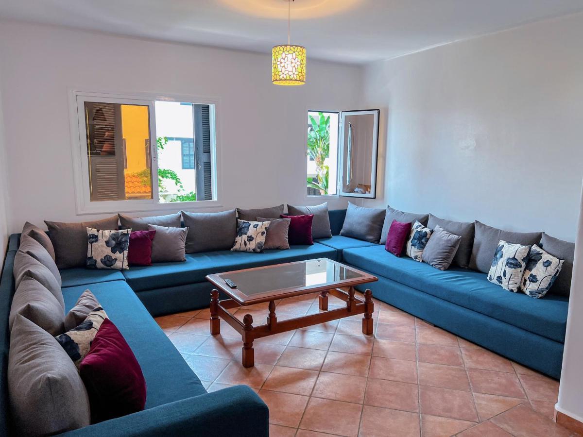 Apartament Visit Oued Laou - Jawhara Zewnętrze zdjęcie
