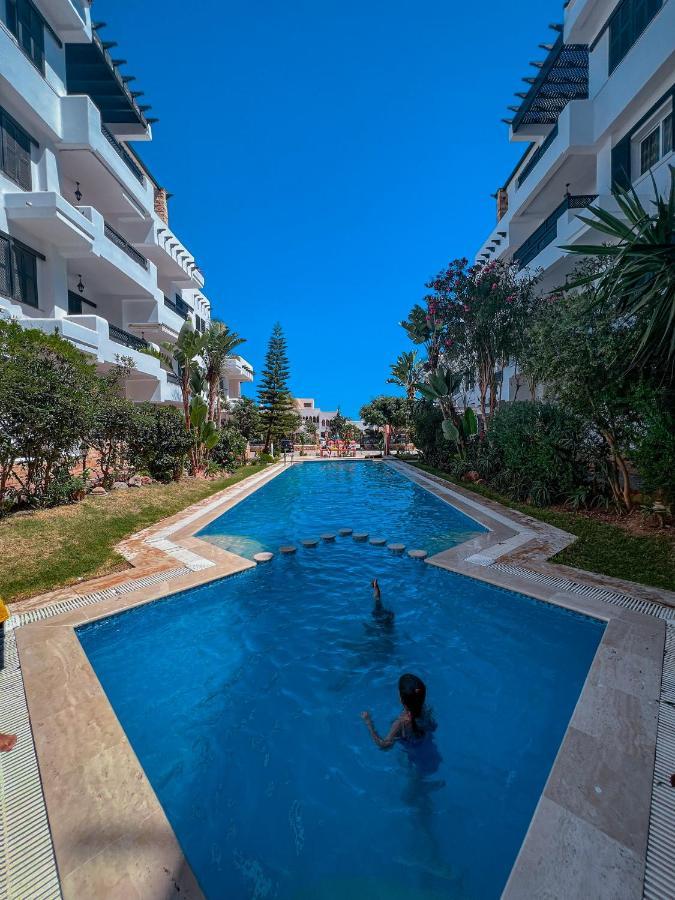 Apartament Visit Oued Laou - Jawhara Zewnętrze zdjęcie